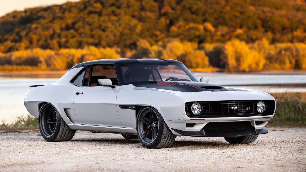 Chevrolet Camaro Clássico