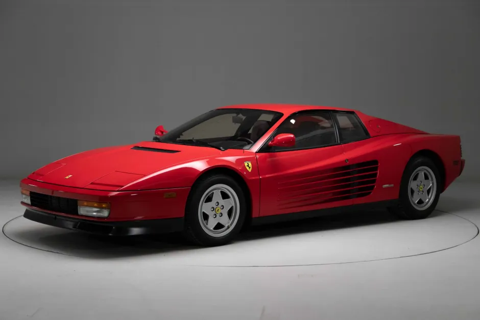 Ferrari Antiga