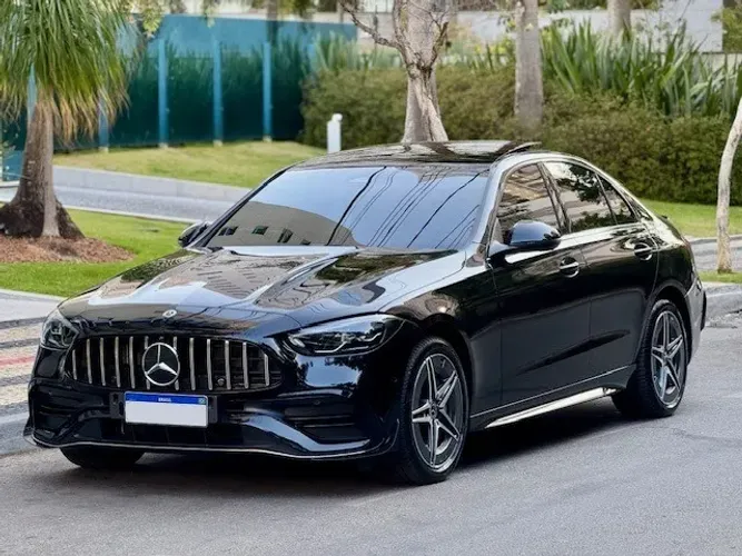 Mercedes-Benz C-Class