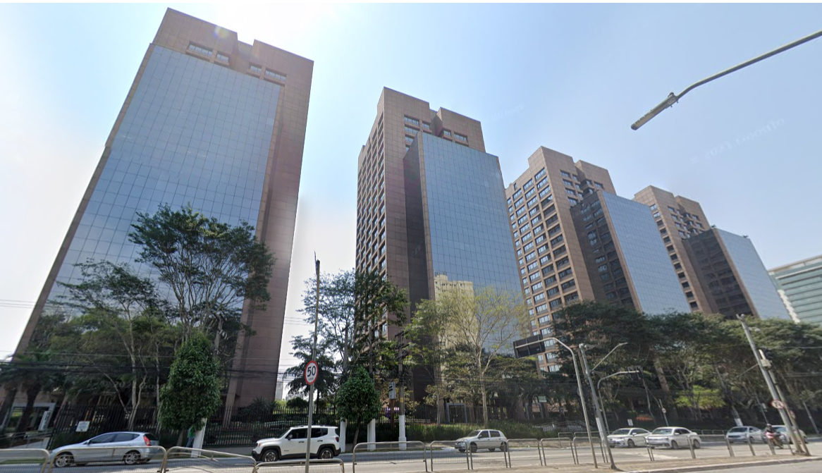 Imagem Centro Empresarial Serra