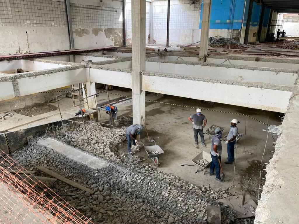 Materiais e reaproveitamento