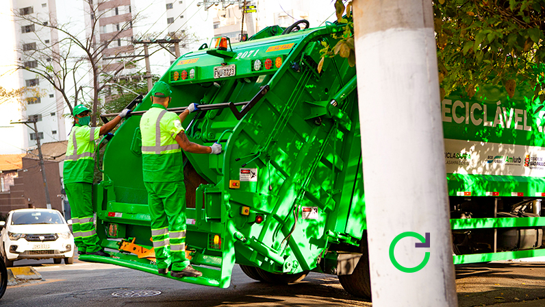 Coleta e sustentabilidade