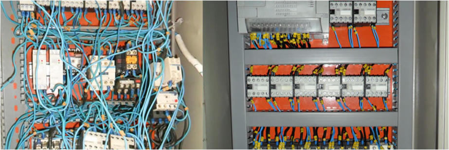 Instalações e Retrofit